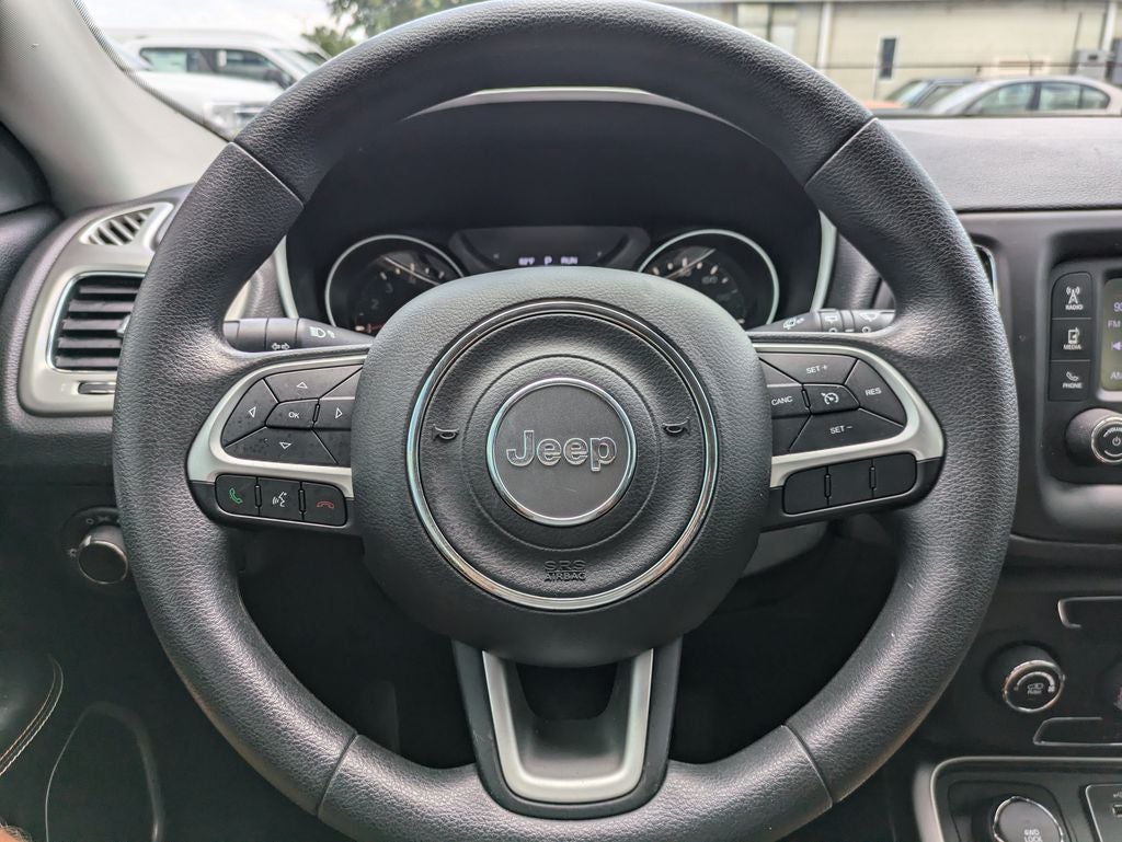 2018 Jeep Compass Sport