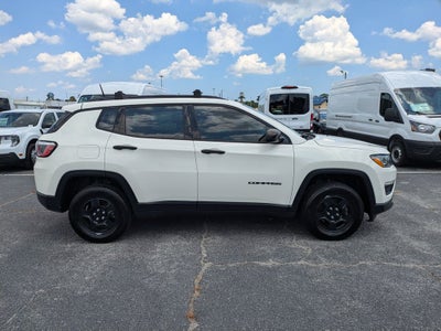 2018 Jeep Compass Sport