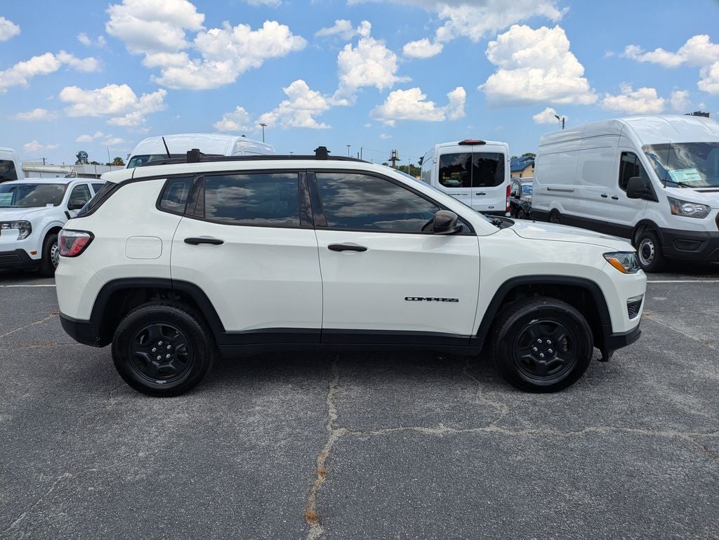 2018 Jeep Compass Sport