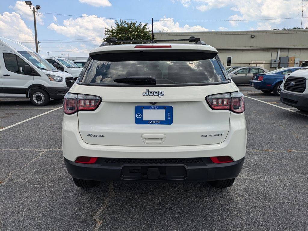 2018 Jeep Compass Sport