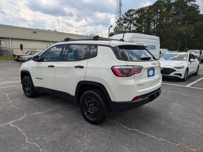 2018 Jeep Compass Sport