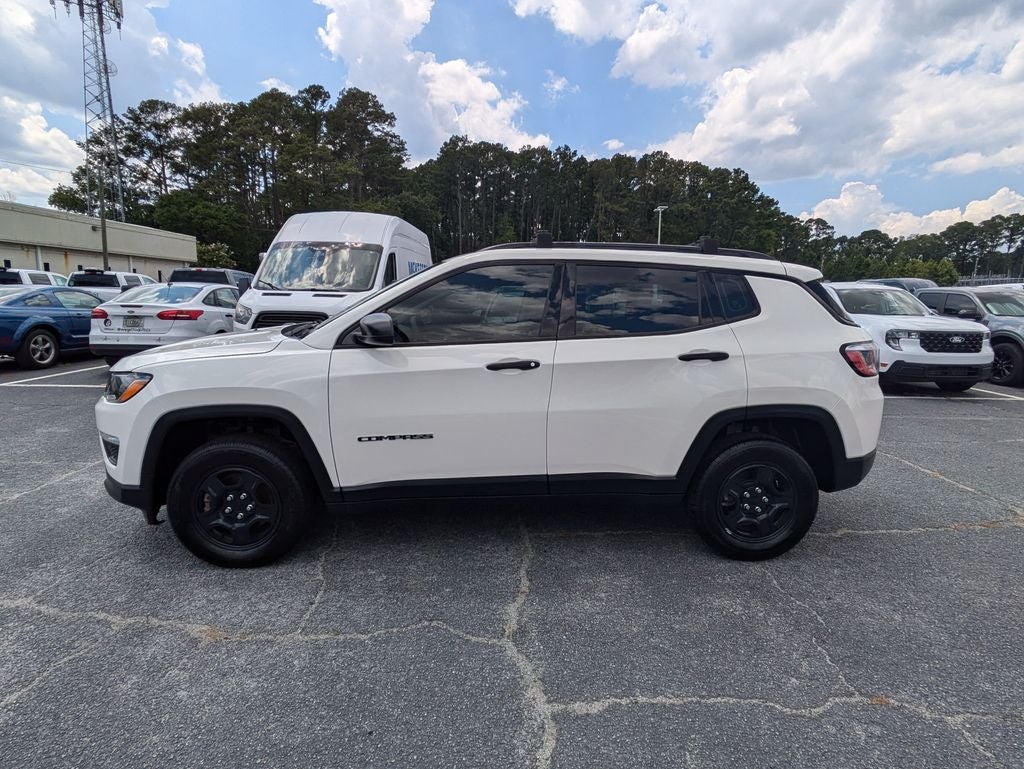 2018 Jeep Compass Sport