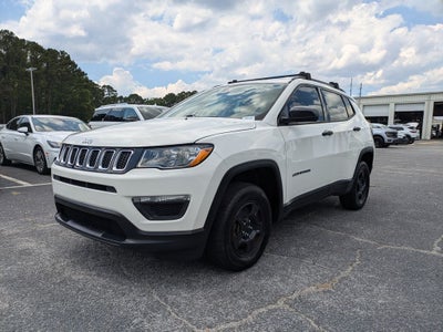 2018 Jeep Compass Sport