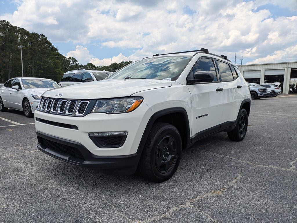 2018 Jeep Compass Sport