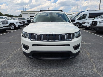 2018 Jeep Compass Sport
