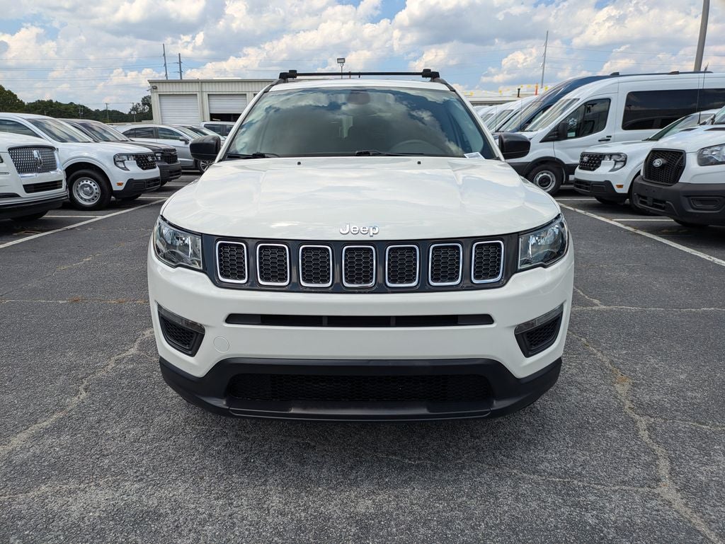 2018 Jeep Compass Sport