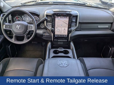 2024 RAM 3500 Laramie