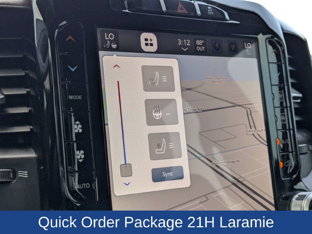 2024 RAM 3500 Laramie