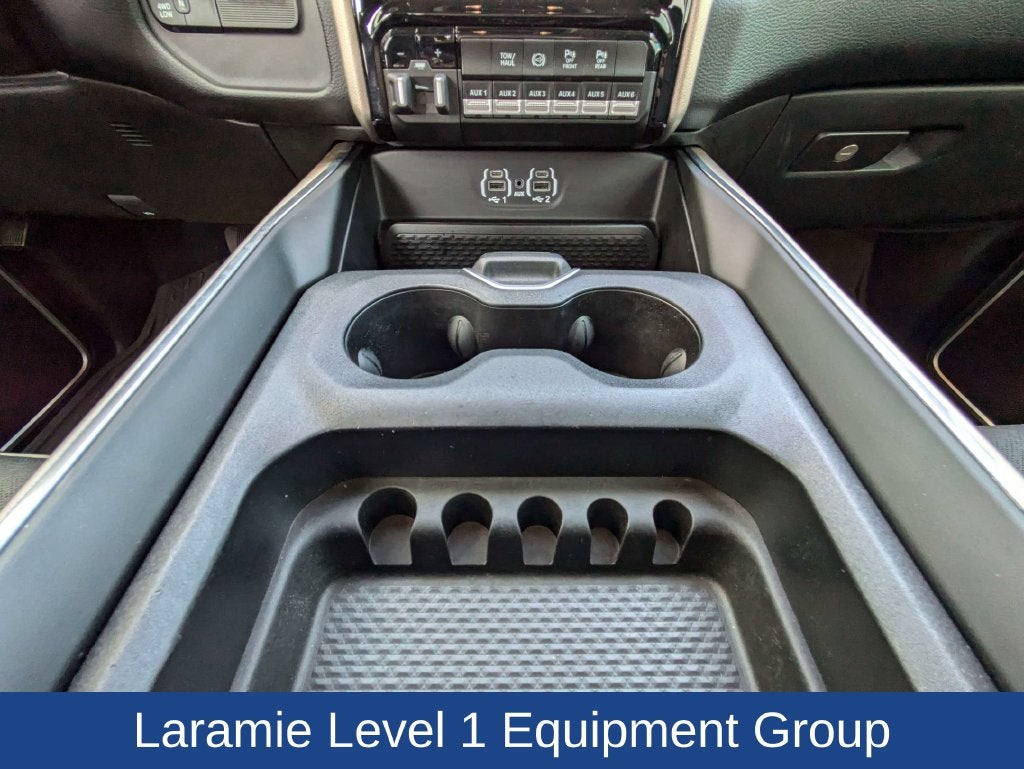 2024 RAM 3500 Laramie