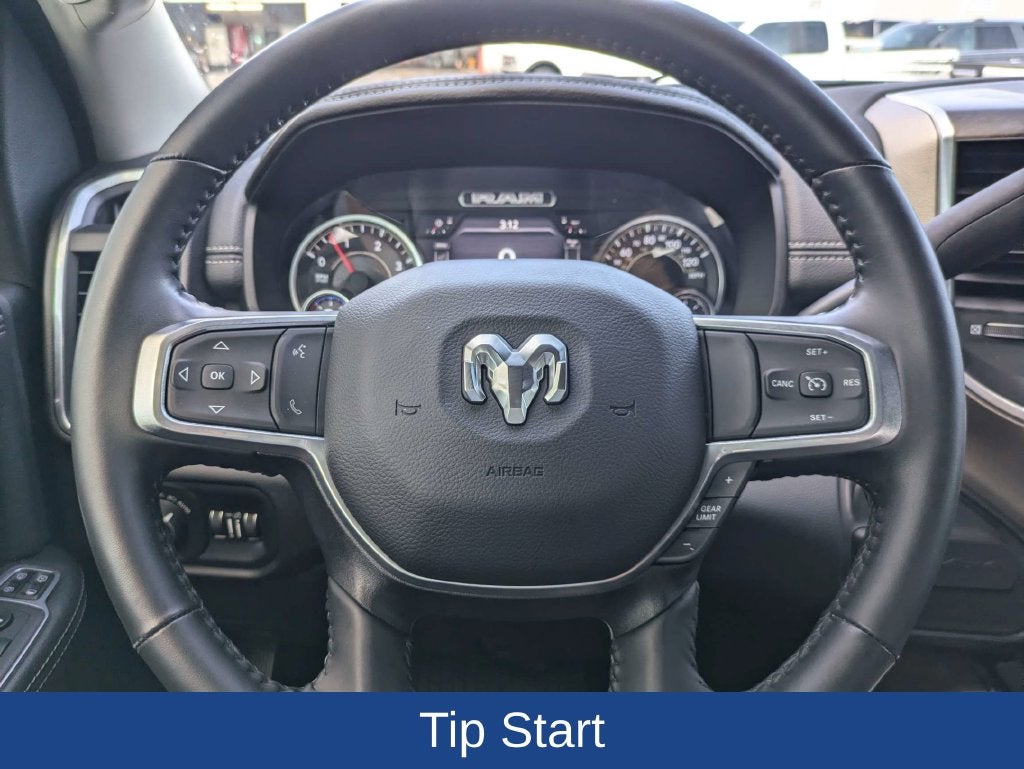 2024 RAM 3500 Laramie