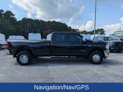 2024 RAM 3500 Laramie