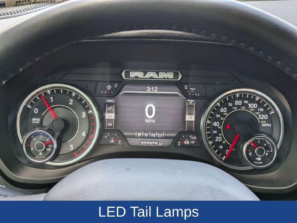 2024 RAM 3500 Laramie