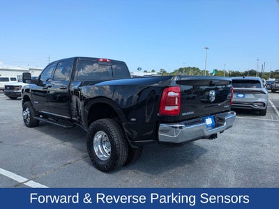 2024 RAM 3500 Laramie