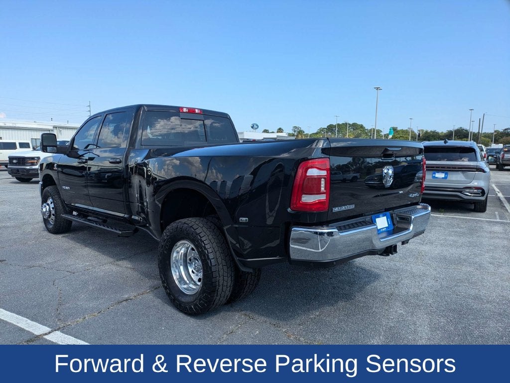 2024 RAM 3500 Laramie