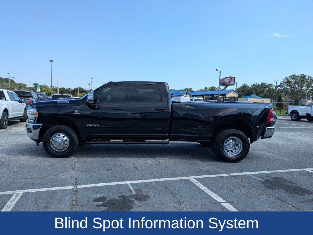 2024 RAM 3500 Laramie