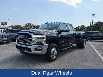 2024 RAM 3500 Laramie