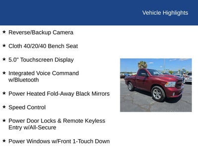 2018 RAM 1500 Express