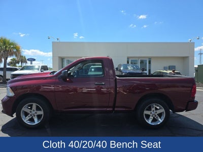 2018 RAM 1500 Express