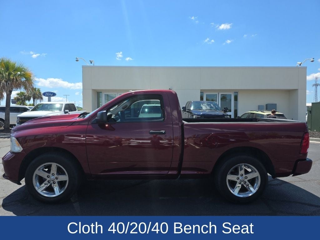 2018 RAM 1500 Express