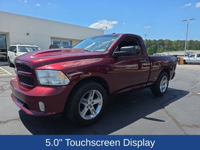 2018 RAM 1500 Express