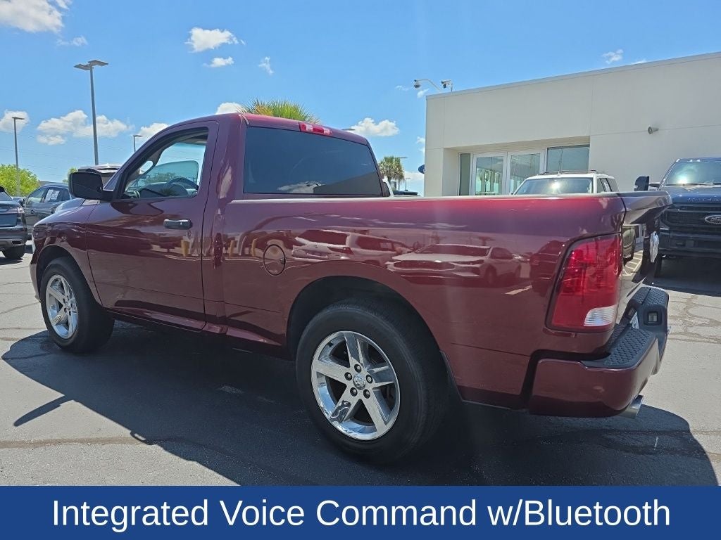 2018 RAM 1500 Express