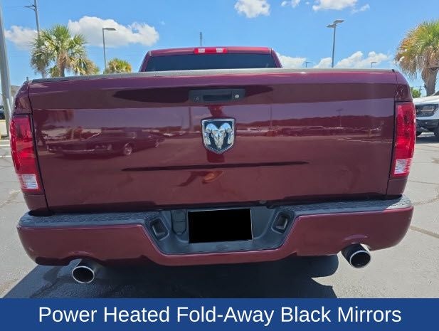 2018 RAM 1500 Express