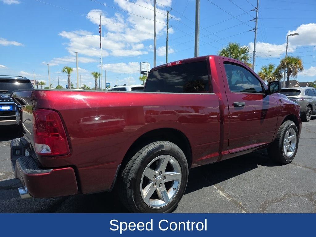 2018 RAM 1500 Express