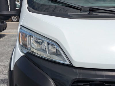 2023 RAM ProMaster 3500 High Roof