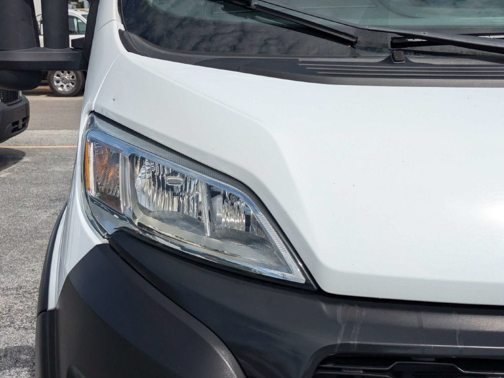 2023 RAM ProMaster 3500 High Roof