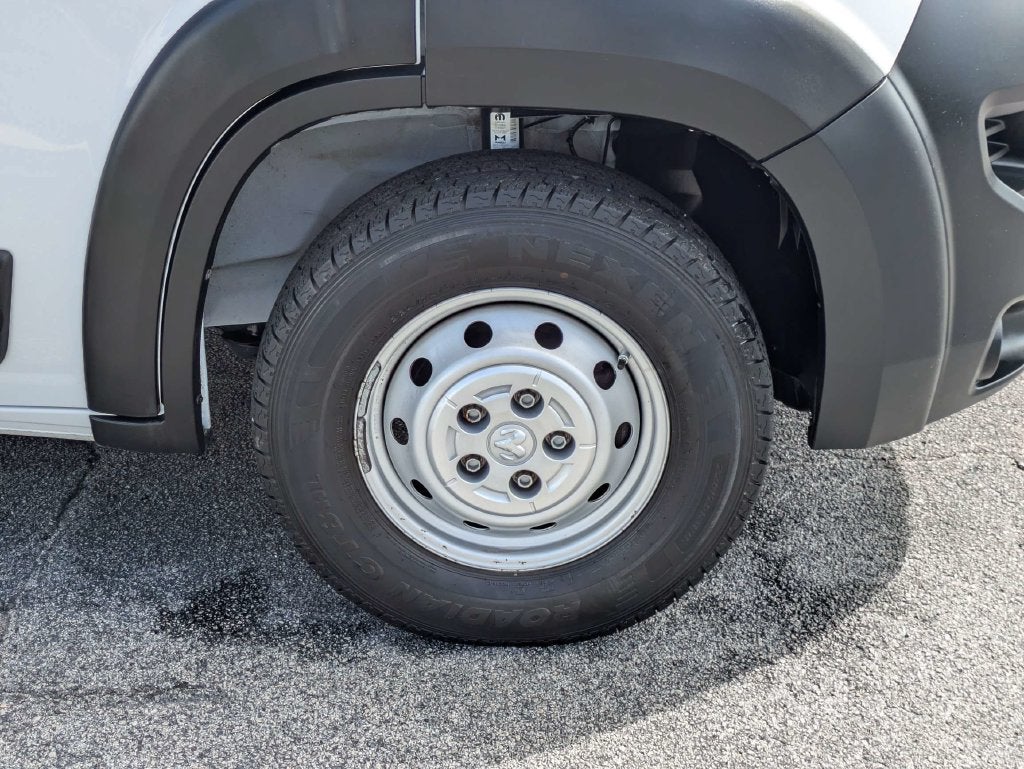 2023 RAM ProMaster 3500 High Roof