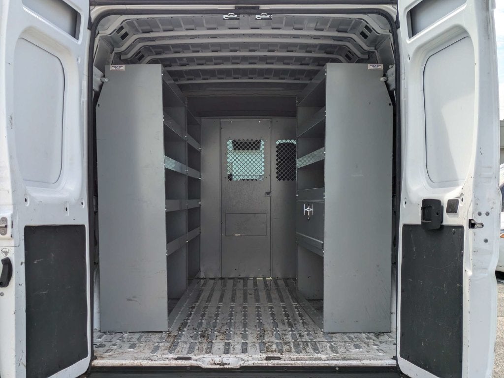 2023 RAM ProMaster 3500 High Roof
