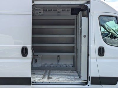 2023 RAM ProMaster 3500 High Roof