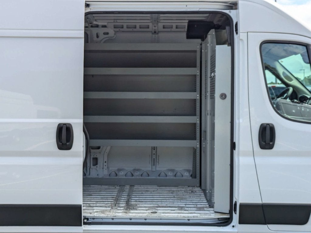 2023 RAM ProMaster 3500 High Roof
