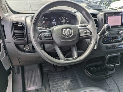 2023 RAM ProMaster 3500 High Roof