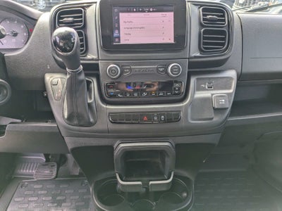 2023 RAM ProMaster 3500 High Roof