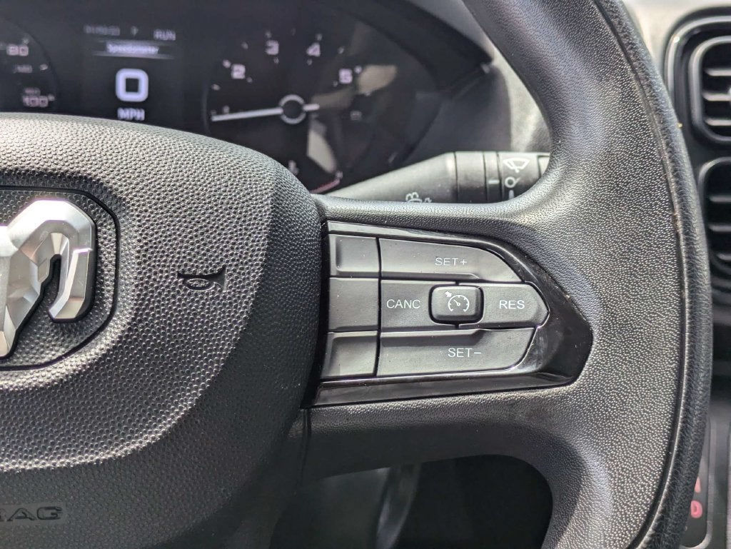 2023 RAM ProMaster 3500 High Roof