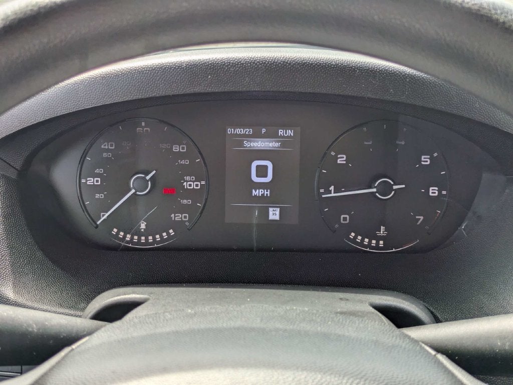 2023 RAM ProMaster 3500 High Roof