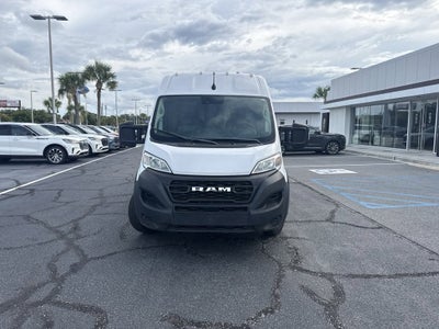 2023 RAM ProMaster 3500 High Roof