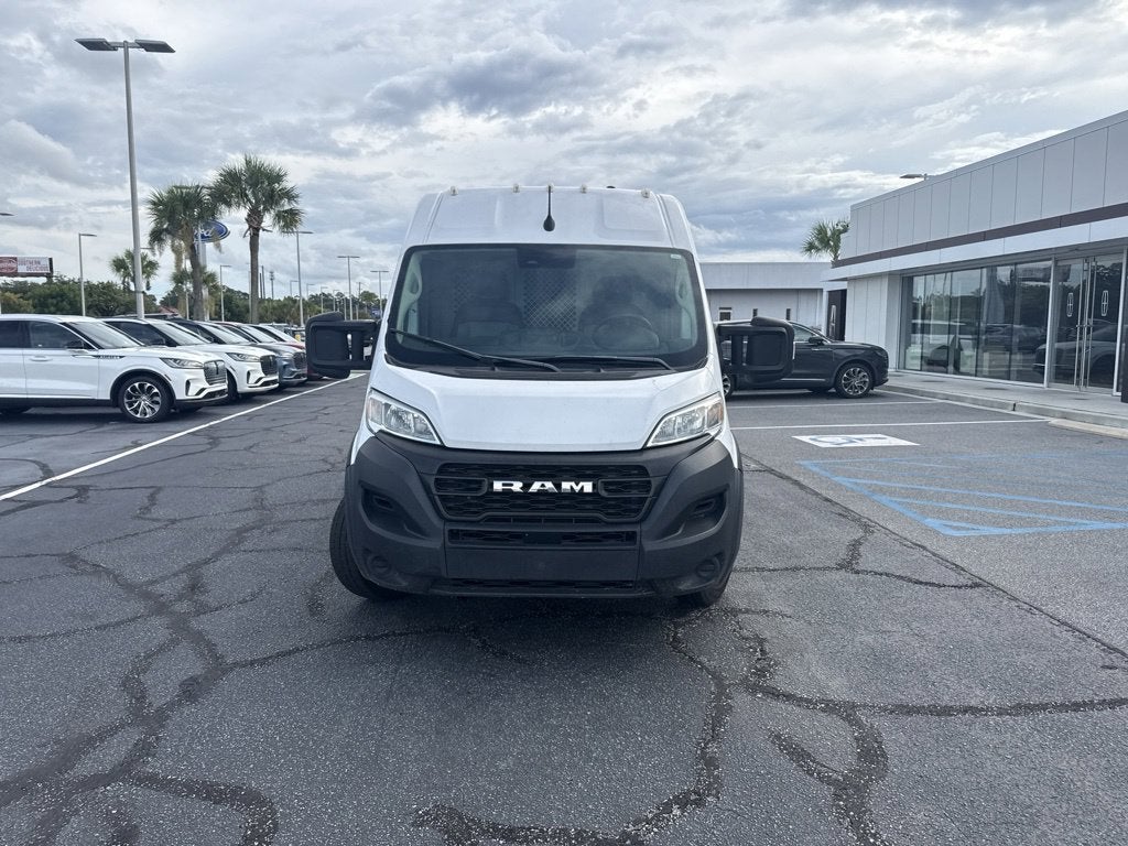 2023 RAM ProMaster 3500 High Roof