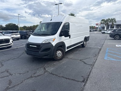 2023 RAM ProMaster 3500 High Roof