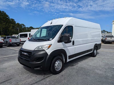 2023 RAM ProMaster 3500 High Roof