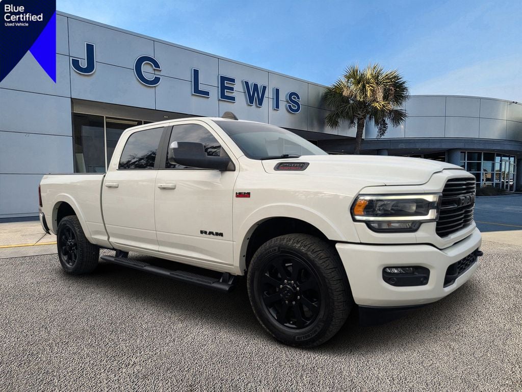 2021 RAM 2500 Laramie