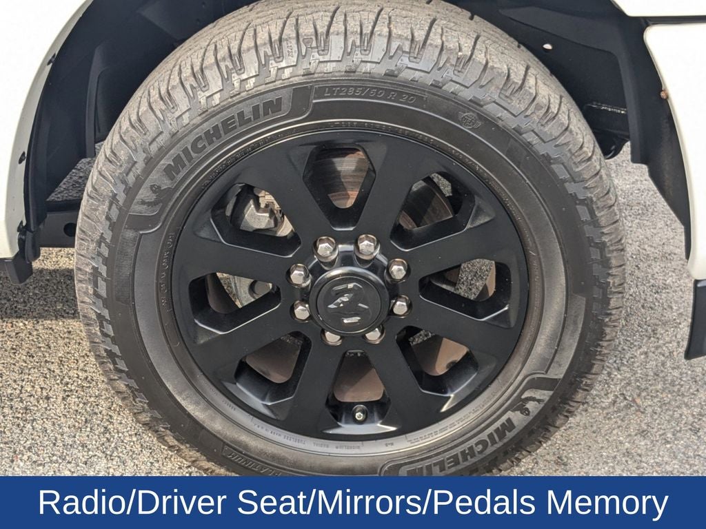 2021 RAM 2500 Laramie