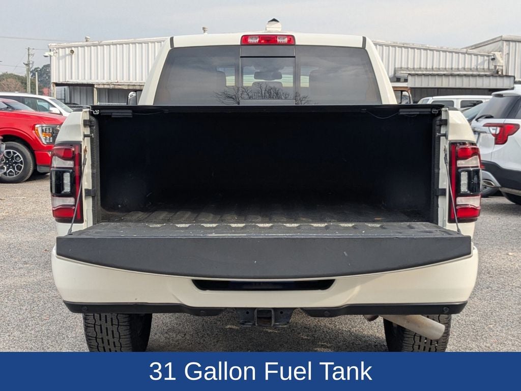 2021 RAM 2500 Laramie