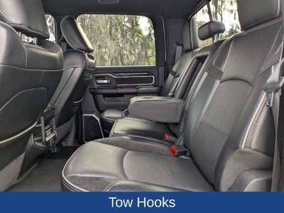 2021 RAM 2500 Laramie