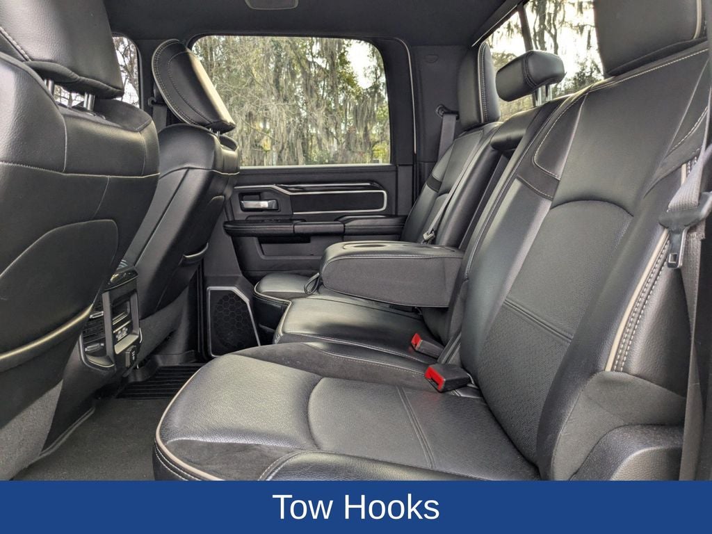 2021 RAM 2500 Laramie