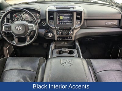 2021 RAM 2500 Laramie