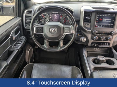 2021 RAM 2500 Laramie