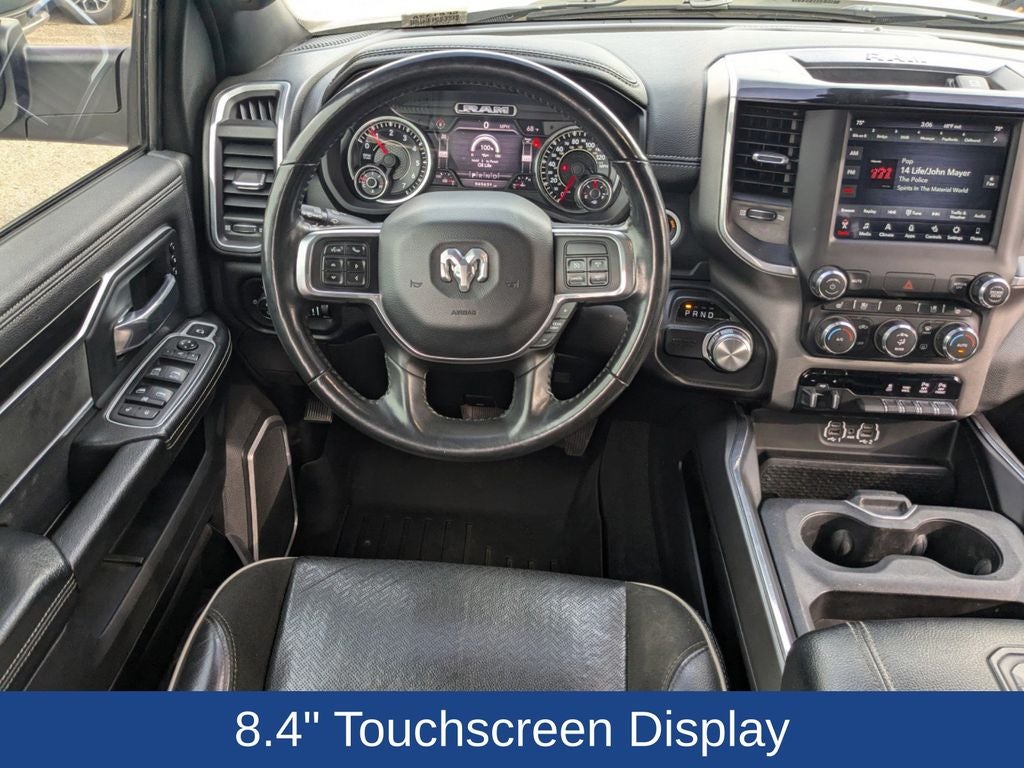 2021 RAM 2500 Laramie