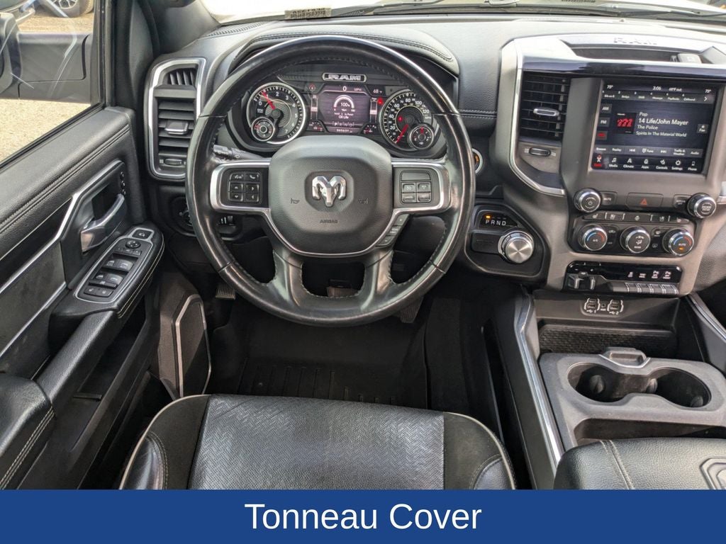 2021 RAM 2500 Laramie